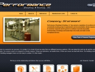 Performance Plumbing & Heating