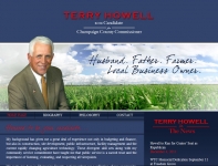 Howell for Commissioner