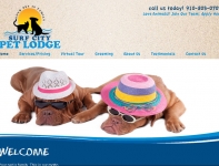 Surf City Pet Lodge